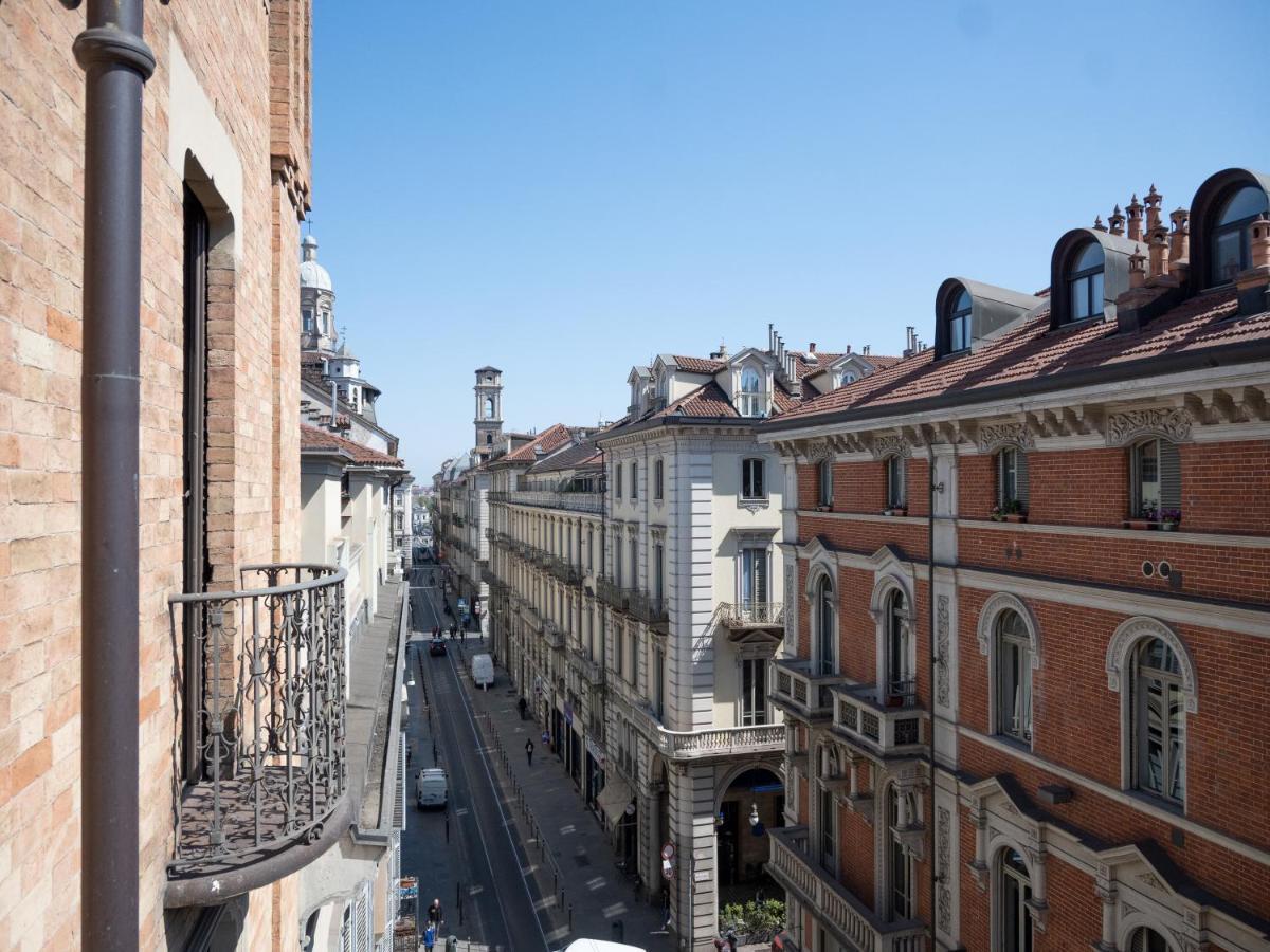 Inappartamento Gioiello Turin Exterior foto